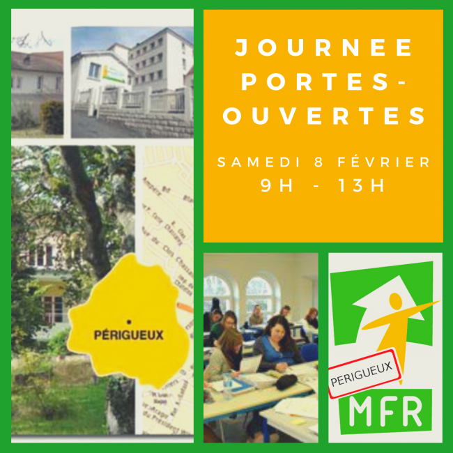 JPO MFR de Périgueux