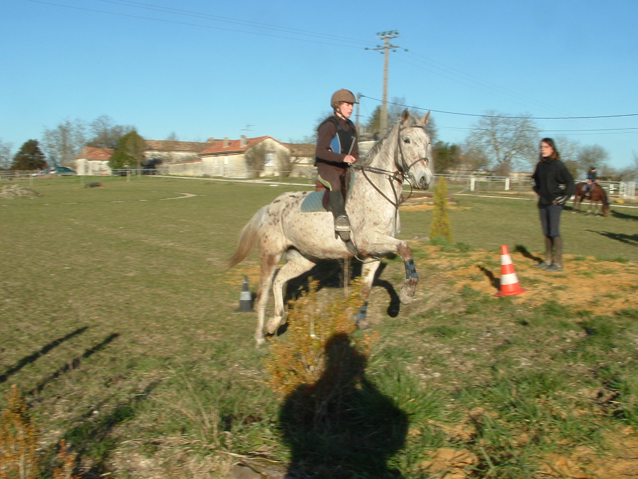 Initiation TREC